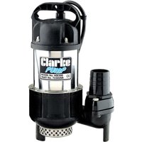 Clarke HSE300 2" 720W 300Lpm 10m Head Heavy Duty Submersible Pump (230V)