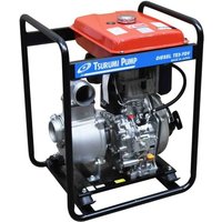 Tsurumi TE3-50YDV 2" Diesel Powered Water Pump