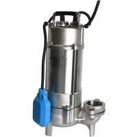 Speroni SAM 316-130/S 316 Stainless Steel Automatic Seawater & Chemical Pump (230V)