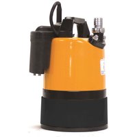 Tsurumi LSCE1.4 Puddle Sucker with Low Level Sensor Switch 1" Outlet (230V)