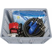 FloodMate 3 Flood Defence Kit with Honda Petrol Engine Pump