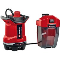 Einhell GE-DP 18/25 Li 18v Cordless Dirty Water Pump 7500 l/h