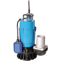 Tsurumi HS3.75S Contractors Pump Automatic (110V)
