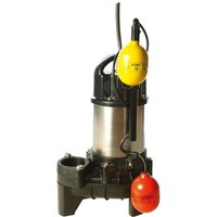 Tsurumi 50PUA2.75S Sewage Pump Automatic (230V)