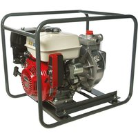 Tsurumi TEW2-50HA 1" & 1½" Petrol Powered High-Pressure Water Pump