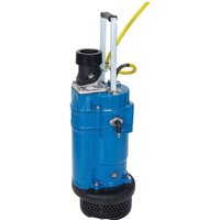 Tsurumi KTZE21.5 Contractors Pump Automatic (400V)