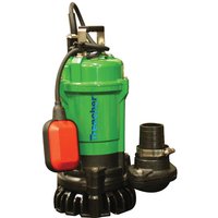 TT Pumps PH/T750/230VF Trencher Portable Submersible Water Pump