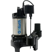 TT Pumps PM/GOLIATHS2/1-A Goliath Super 250 Pump (230V)