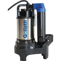 TT Pumps PM/GOLIATHS2/1-Z Goliath Super 250 Pump (230V)