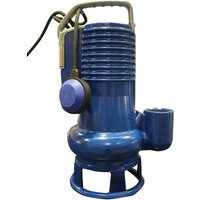 TT Pumps PZ/1079.004 DG Blue Pro Professional Submersible Pump