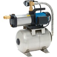 Clarke CBT1400SS 1" 1650W 90Lpm 50m Head Stainless Steel Booster Pump (230V)
