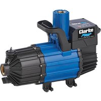 Clarke CBP900 1" 900W 97Lpm 32m Head Multi-Stage Booster Pump (230V)