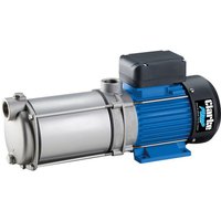 Clarke MSP590 Stainless Steel Multi Stage Booster Pump 90Lpm 53m Head
