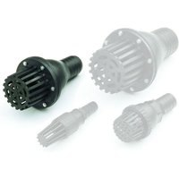 Clarke FVF20 2" Plastic Foot Valve Filter