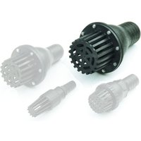 Clarke FVF30 3" Plastic Foot Valve filter