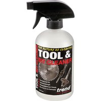 Trend Trend CLEAN/500 - 532ml Tool And Bit Cleaner