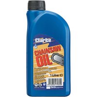 Clarke Chainsaw Lubrication Oil 1Litre