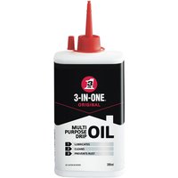WD40 WD-40 3-IN-ONE Drip Oil 200ml