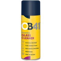 OB41® Foaming Glass Cleaner 400ml
