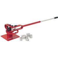 Clarke CCB1B Compact Bench Mounted Parts Bender