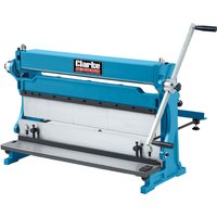 Clarke SBR760B 3 in 1 Sheet Metal Machine (760mm)