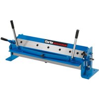 Clarke CBPF1 600mm Box & Pan Folder