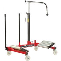 Clarke Clarke CHDDWD 1.2 Tonne Wheel Removal Trolley