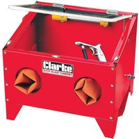 Clarke Clarke CSB20B Heavy Duty Blast Cabinet