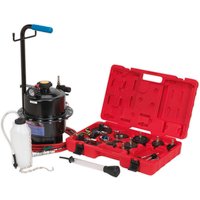Sealey Sealey VS0204 Pneumatic Brake & Clutch Pressure Bleeder Kit