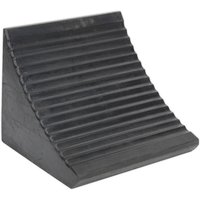 Sealey Sealey WC12 Heavy-Duty Rubber Wheel Chock Single