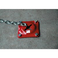Machine Mart Xtra Power-Tec - Floor Pull Plate