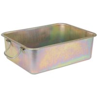 Sealey Sealey DRPM3 16L Metal Drain Pan