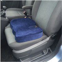 Streetwize Streetwize Memory Foam Seat Cushion