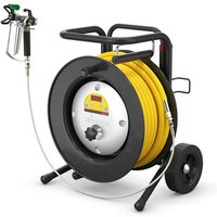 Machine Mart Xtra WAGNER TempSpray H226 15m Heated Hose Base Unit (230V)