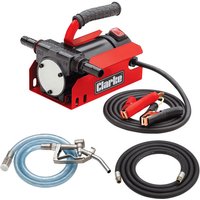 Clarke Clarke DFT12A 12V Diesel Fuel Transfer Pump