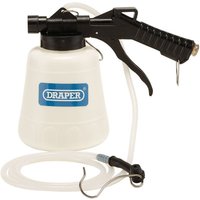Draper Draper 1 Litre Pneumatic Brake Fluid Extractor