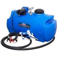 Click to view product details and reviews for Sealey Sealey Adb100t 100l Portable Adblue® Tank With 12v Pump. Click to view product details and reviews for Sealey Sealey Adb100t 100l Portable Adblue® Tank With 12v Pump.
