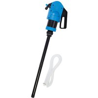 Lumeter Lumeter J3040 Manual AdBlue Barrel Pump with Trisure® Adaptor