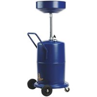 Sealey Sealey AK450DX 75L Mobile Pump Away Oil Drainer