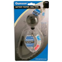 Gunson Gunson 77104 - Dial Type Battery Tester