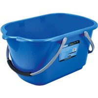 Laser 8737 15L Oblong Bucket with Dirt Trap