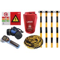 Laser Laser 8859 EV Battery Hazard Pack