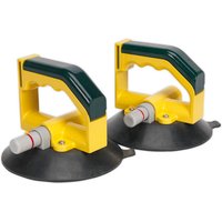 Sealey Sealey AK98943 Vacuum Suction Cup 150mm - Pair