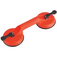 Sealey Sealey AK9892 Suction Gripper Twin Head 120mm