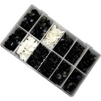 Connect Consumables Connect 36037 Box of 340 Fir Tree Trim Clips