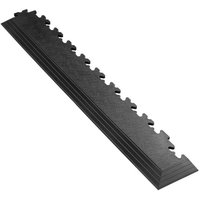 Ecotile Interlocking Corner Ramp X-Joint 5mm Pack of 2 (Various Colours)