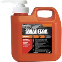 Swarfega Orange Pump Bottle 1L