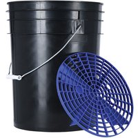 Oxford Oxford OX257 20L Wash Bucket with Grit Guard