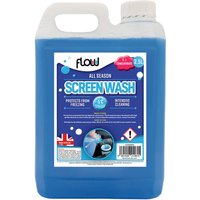 Flow 2.5L Concentrated Screen Wash