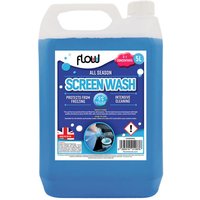 Flow 5L Concentrated Screen Wash